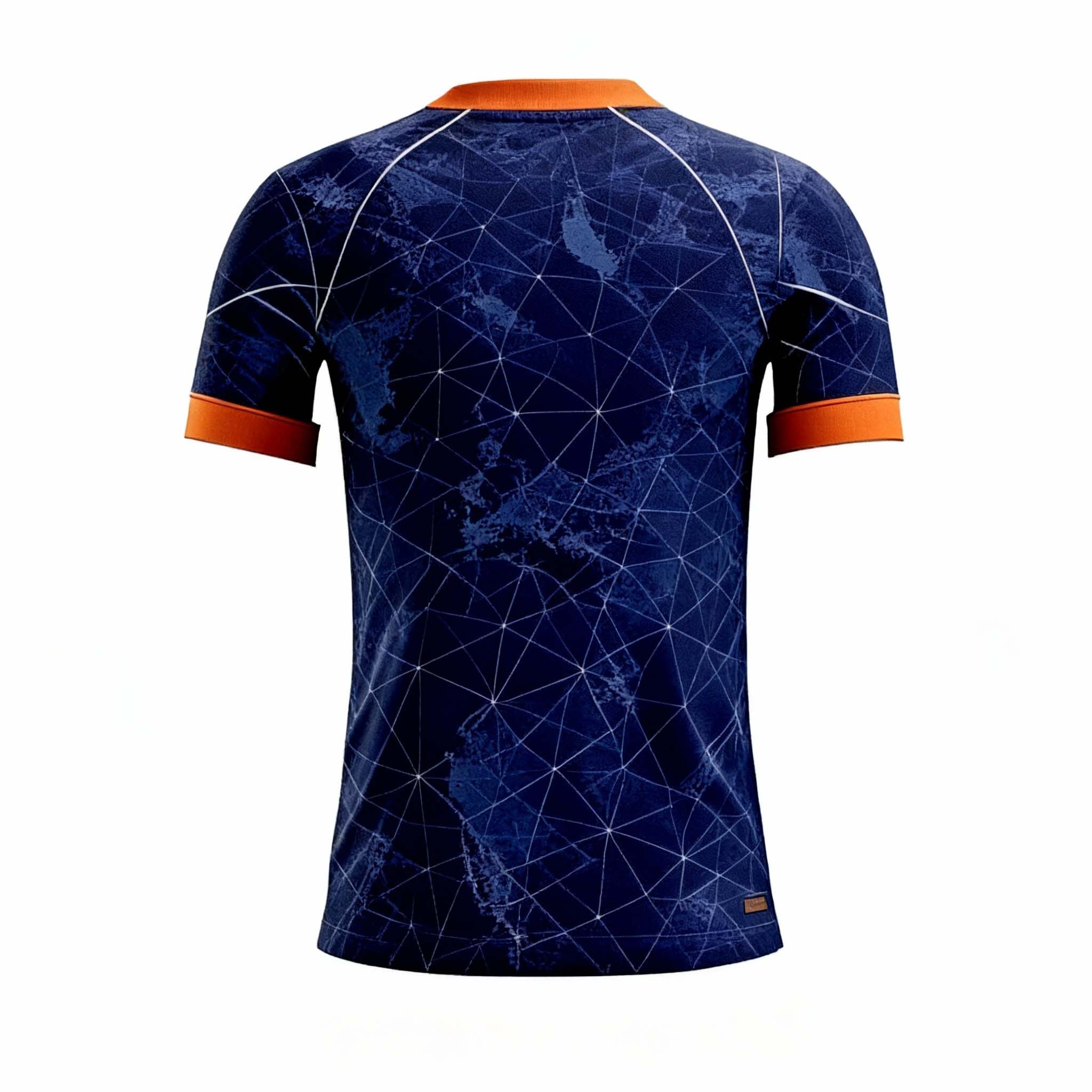 2026 World Cup Collection:Netherlands Away Fan Jersey