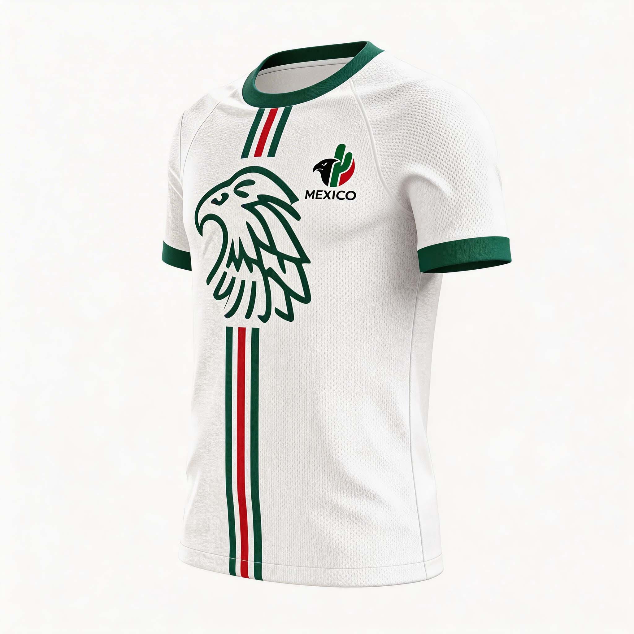 2026 World Cup Collection:Mexico Away Fan Version Soccer Jersey