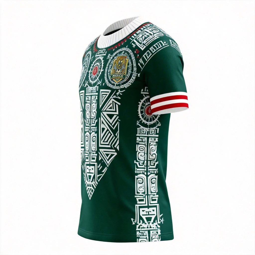 2026 World Cup Collection:  Mexico Home Fan Version Soccer Jersey