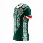 2026 World Cup Collection:  Mexico Home Fan Version Soccer Jersey