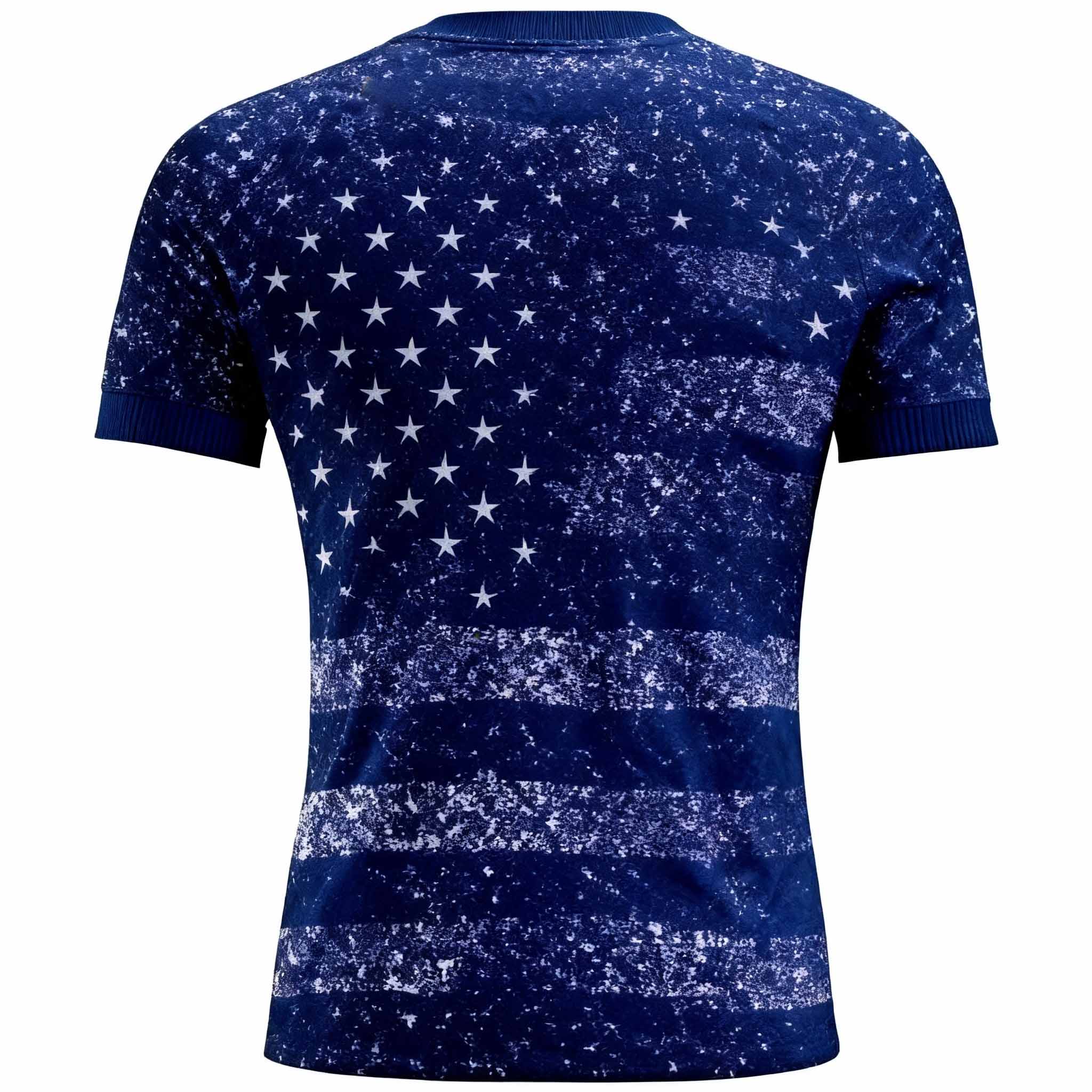 2026 World Cup Collection: USA Away Fan Jersey
