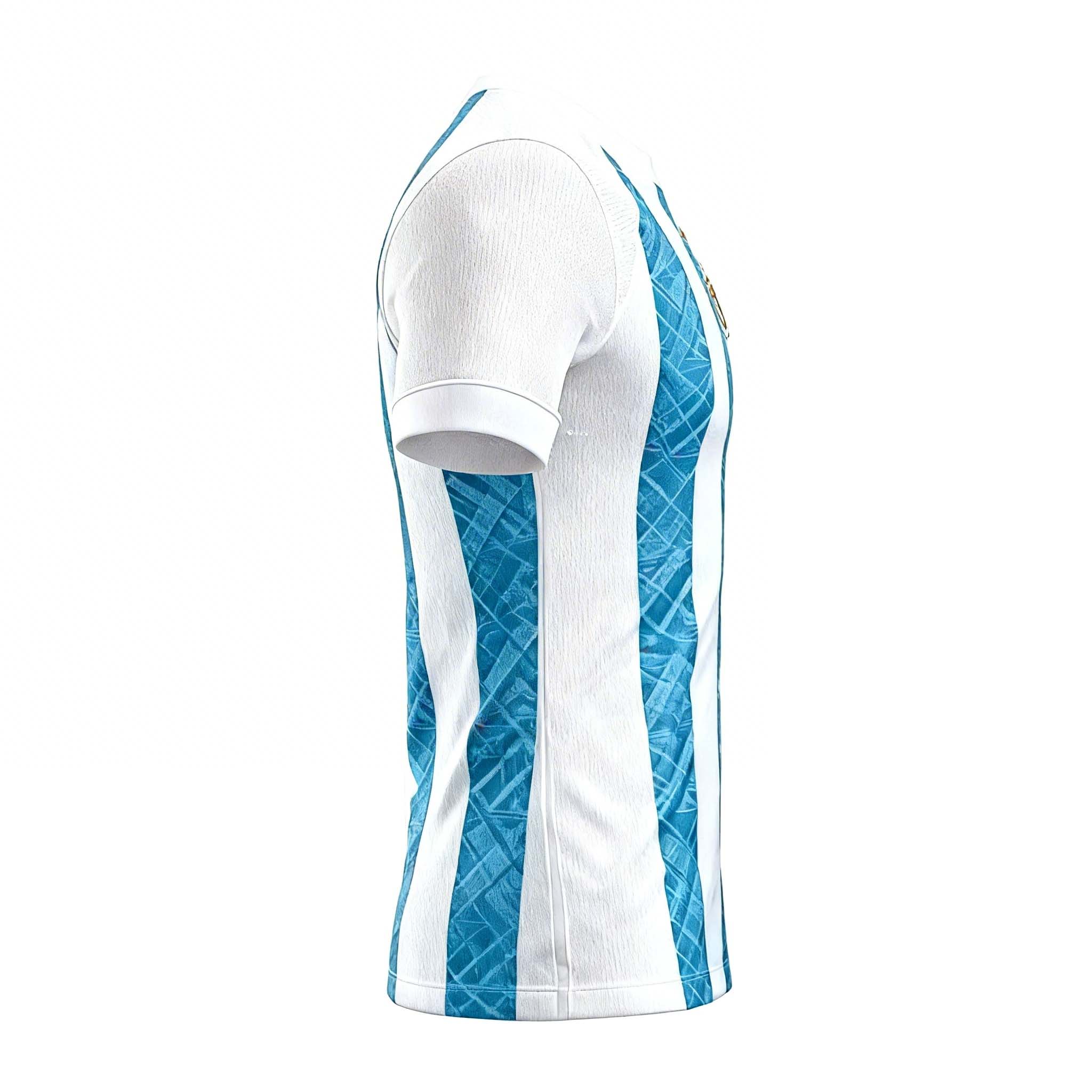2026 World Cup Collection:Argentina Home Fan Version Jersey