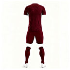 2026 World Cup Collection:England Away Fan Jersey