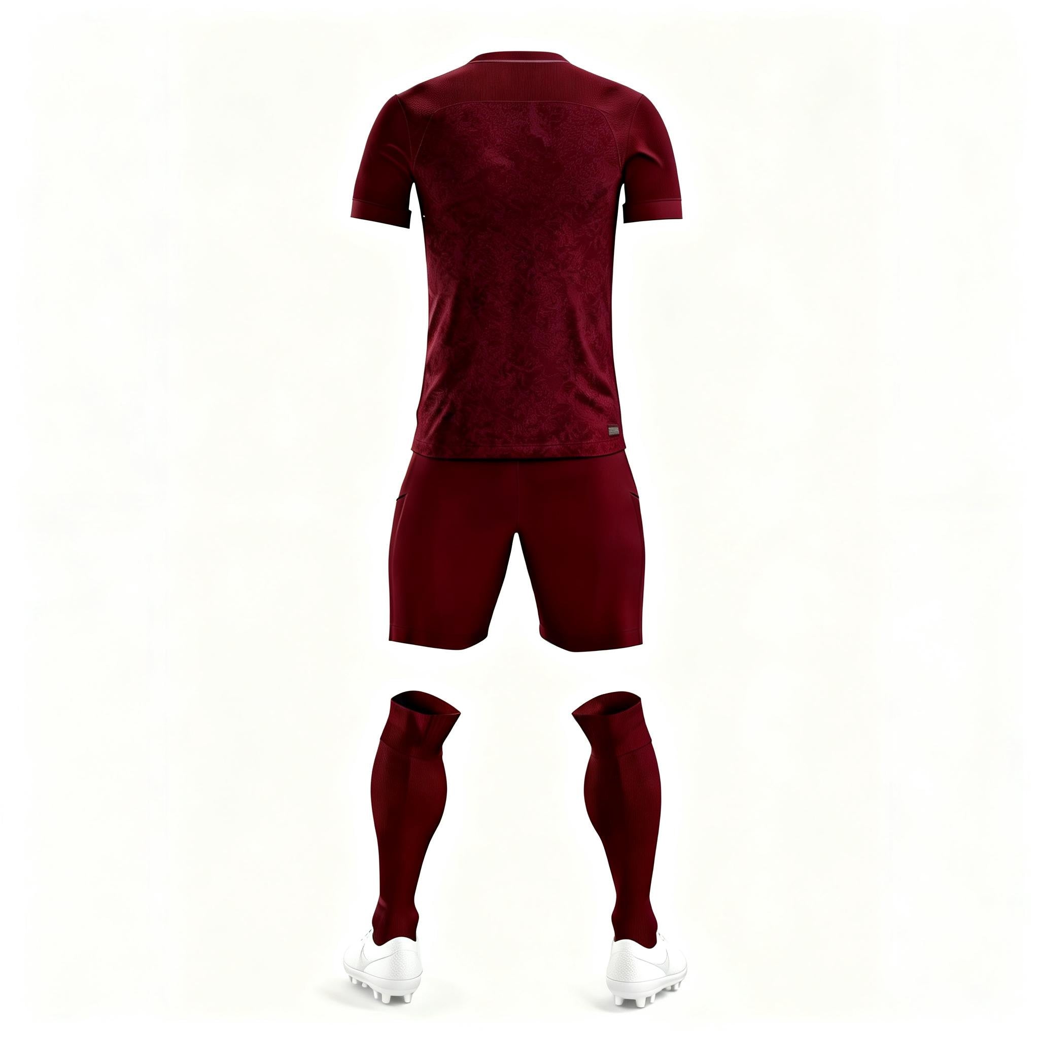 2026 World Cup Collection:England Away Fan Jersey