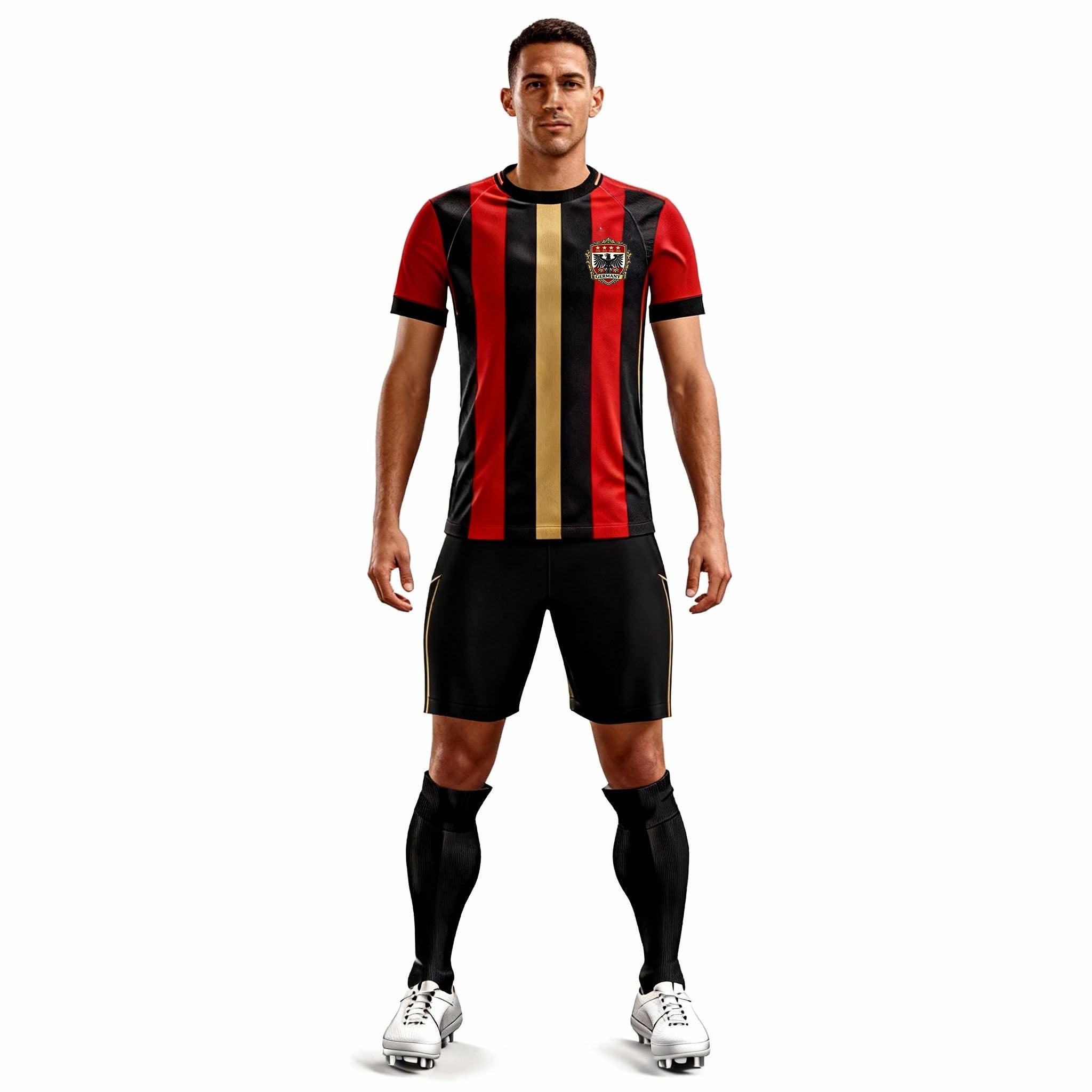 2026 World Cup Collection:Germany Home Replica Jersey