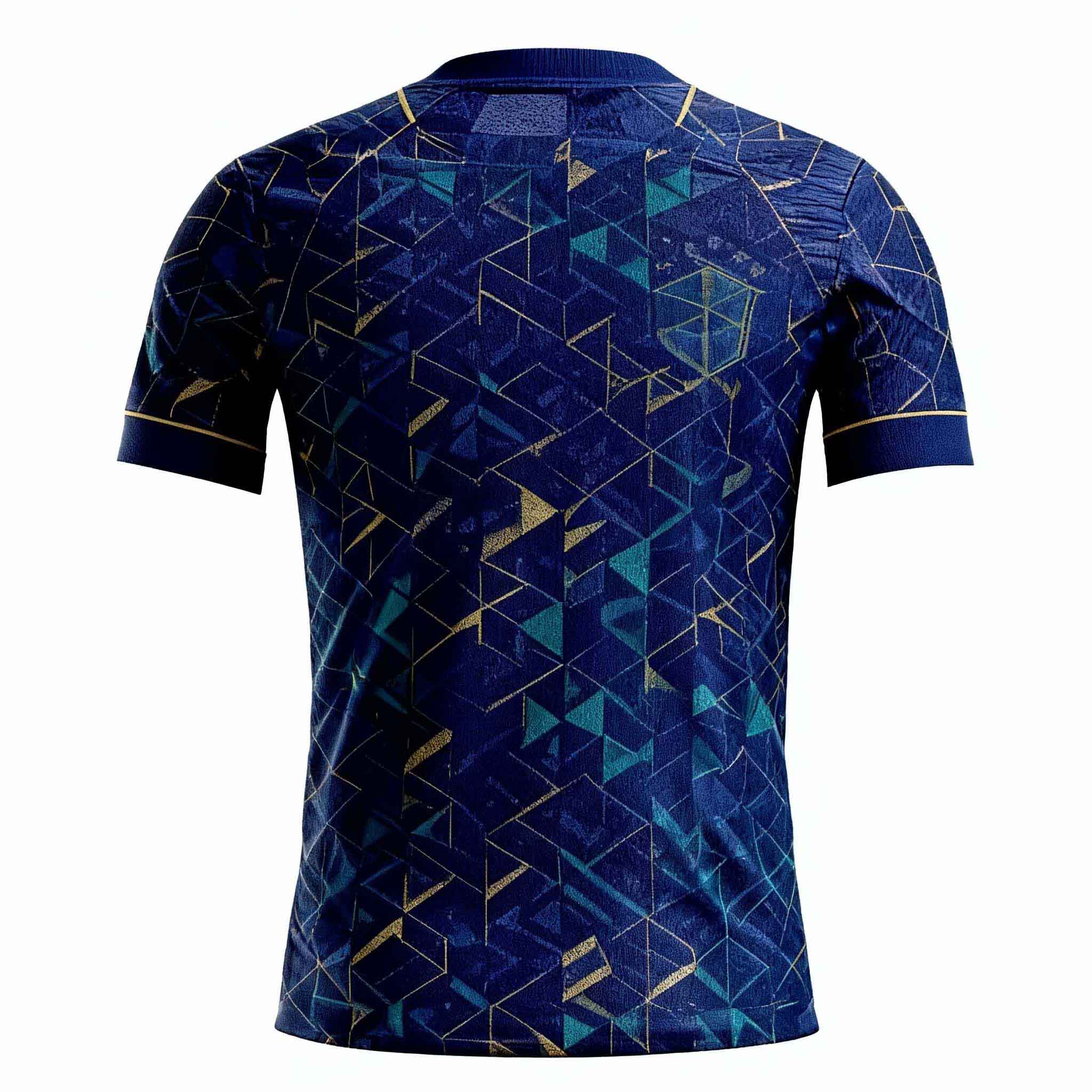 2026 World Cup Collection:Brazil Away Fan Jersey