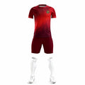 2026 World Cup Collection:Belgium Home Fan Jersey