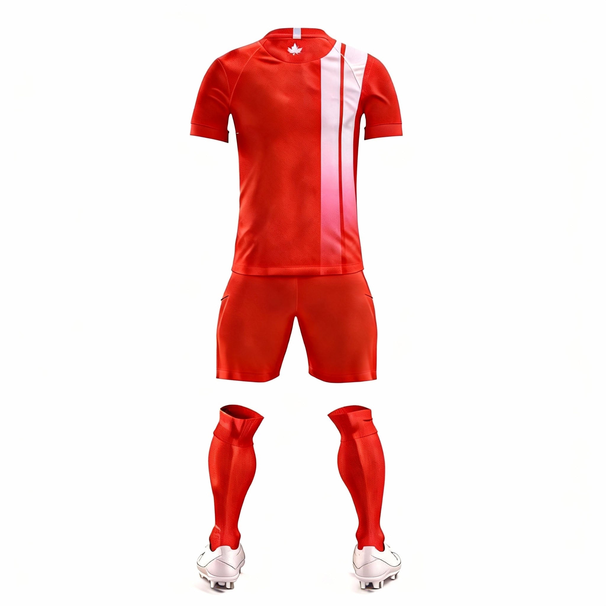 2026 World Cup Collection: Canada Home Fan Version Soccer Jersey