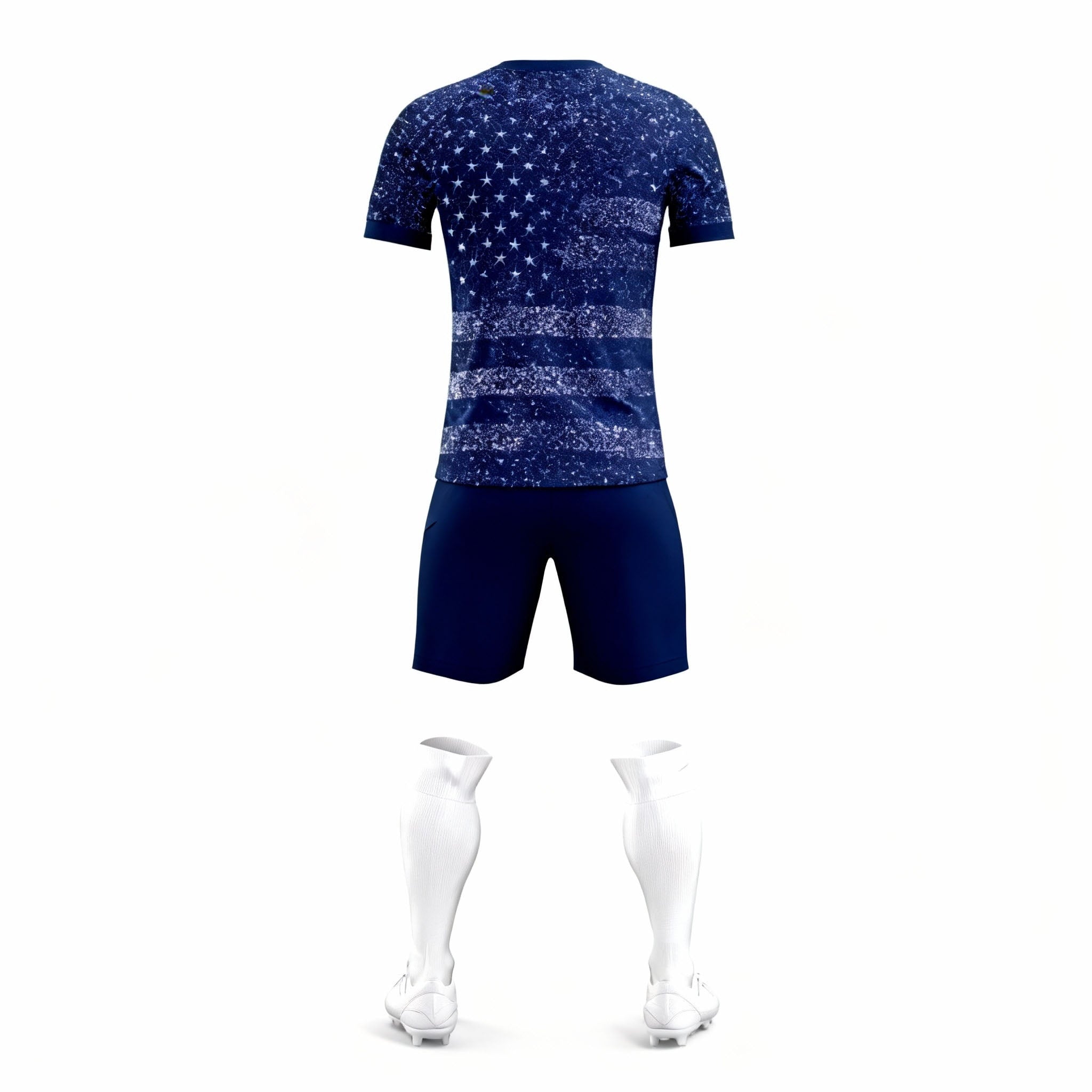 2026 World Cup Collection: USA Away Fan Jersey