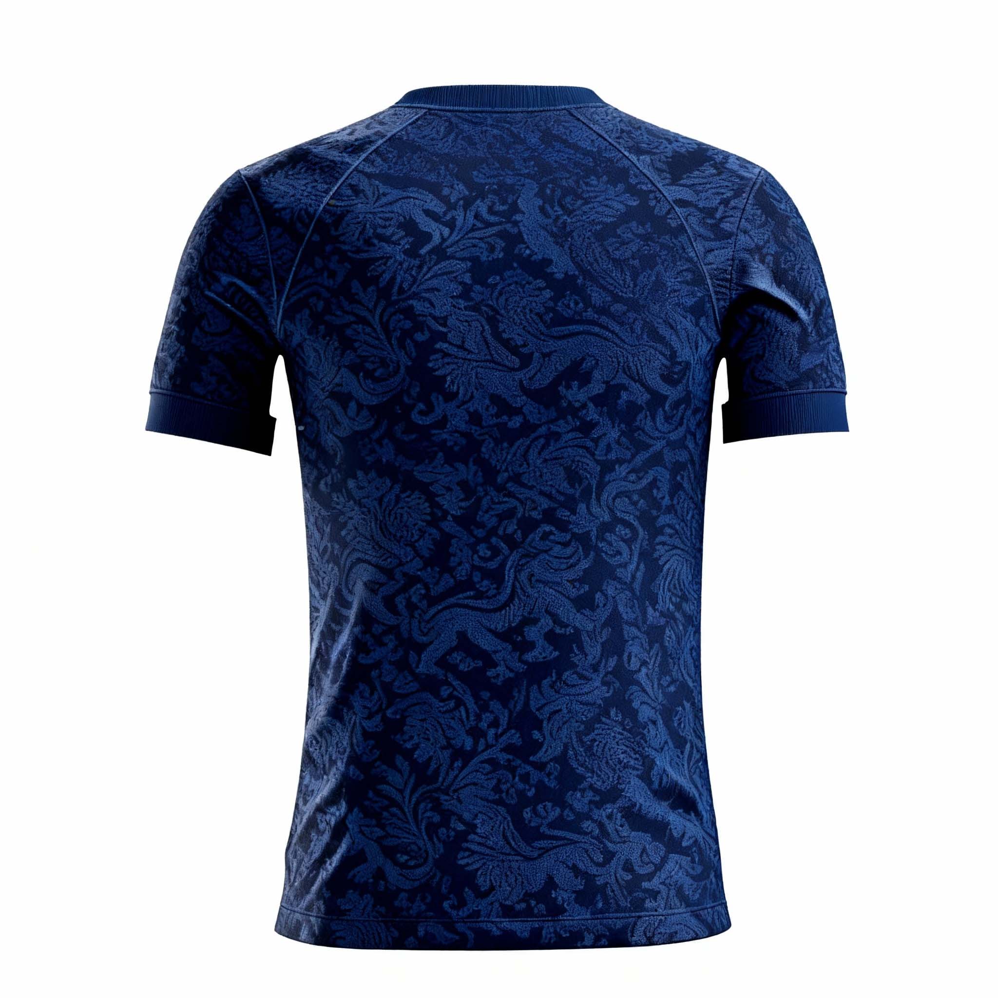 2026 World Cup Collection:England Away Fan Jersey