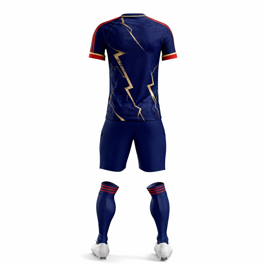 2026 World Cup Collection:Germany Away Replica Jersey
