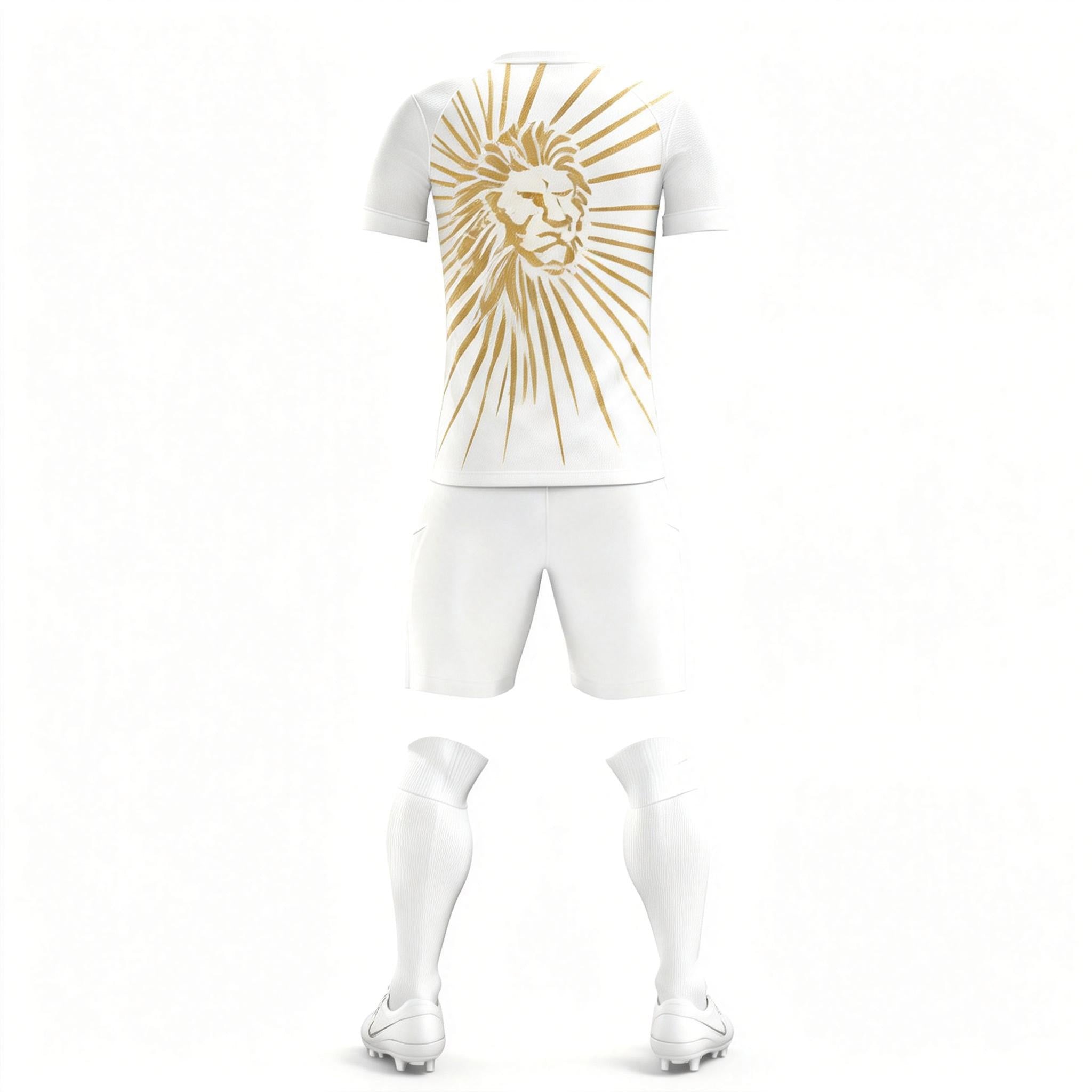 2026 World Cup Collection: England Home Fan Jersey