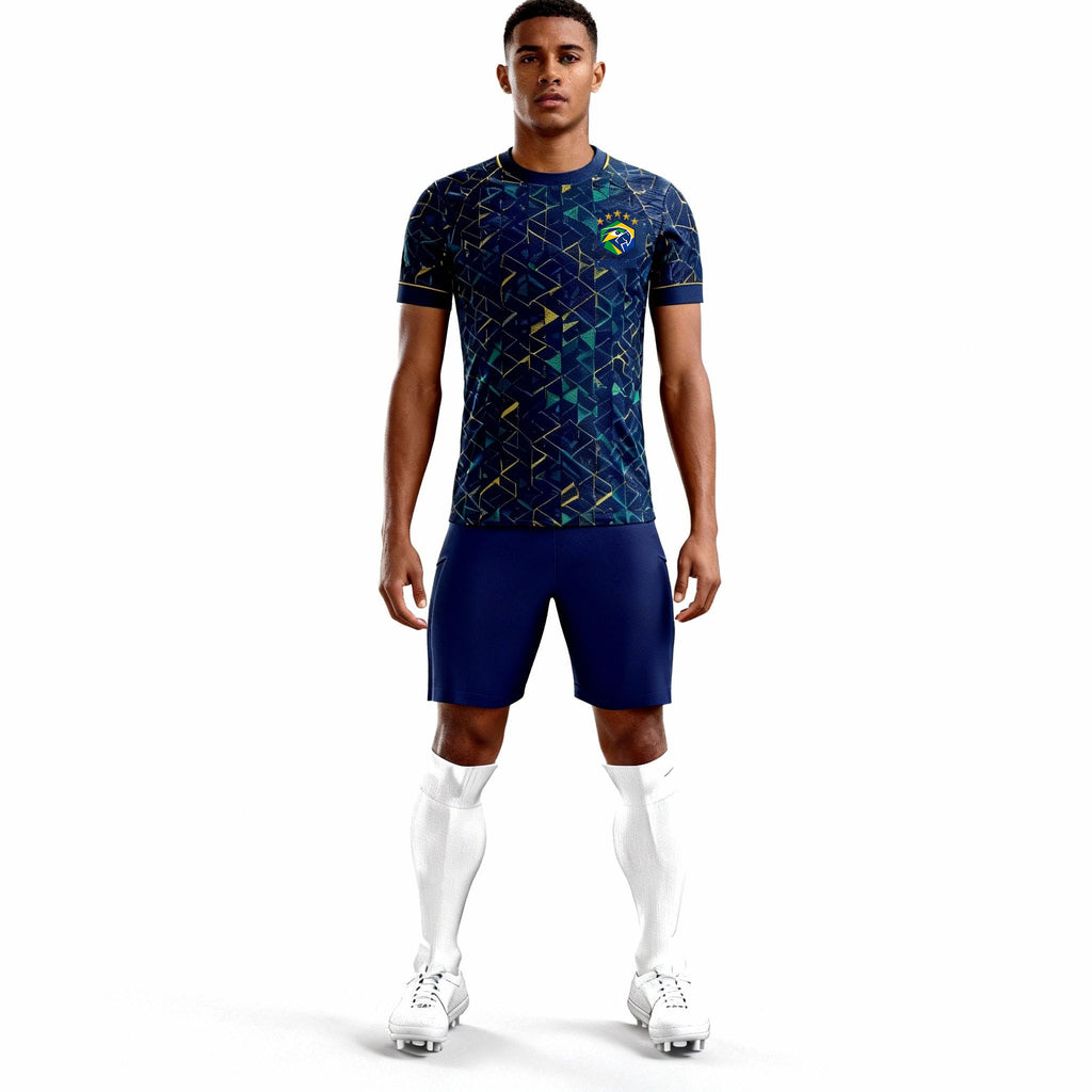 2026 World Cup Collection:Brazil Away Fan Jersey