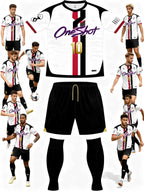 complete soccer kit