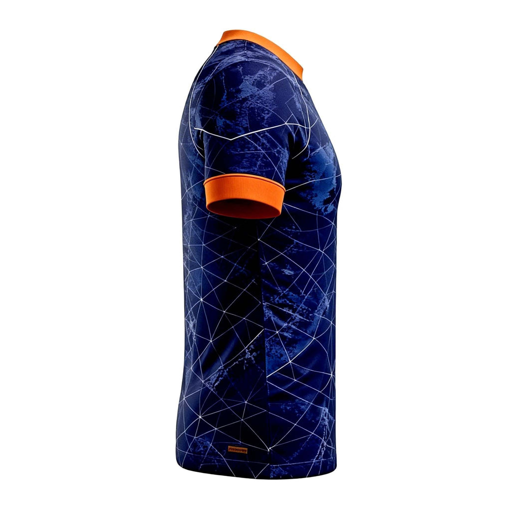 2026 World Cup Collection:Netherlands Away Fan Jersey