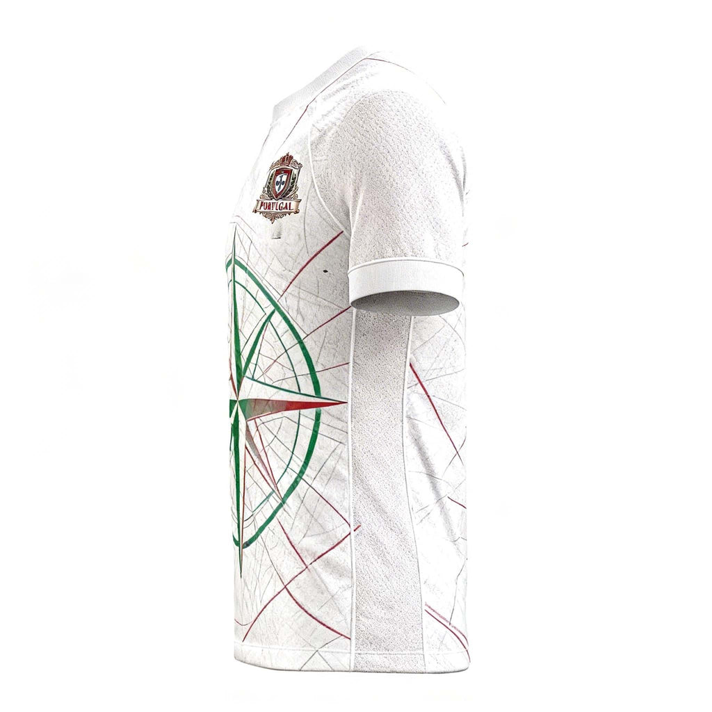 2026 World Cup Collection:Portugal Away Fan Jersey