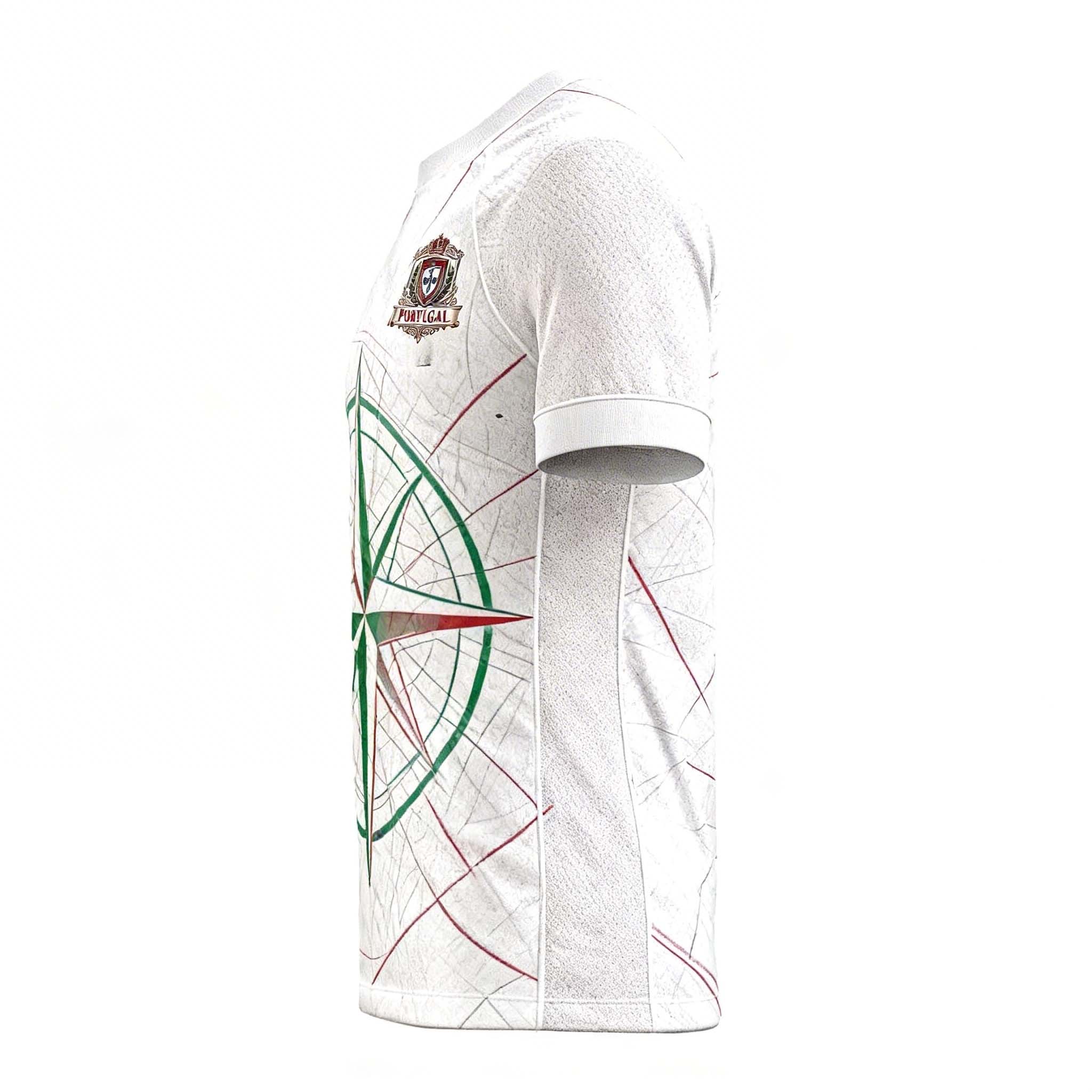 2026 World Cup Collection:Portugal Away Fan Jersey