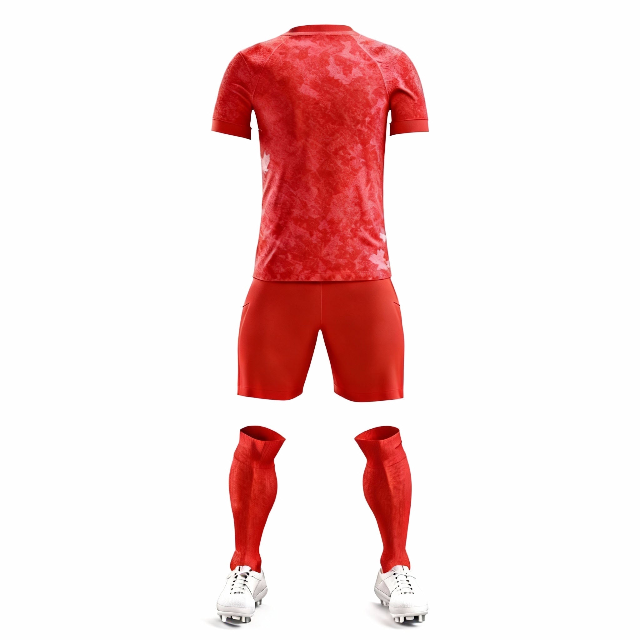 2026 World Cup Collection: Canada Home Fan Version Soccer Jersey