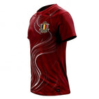 2026 World Cup Collection:Belgium Home Fan Jersey