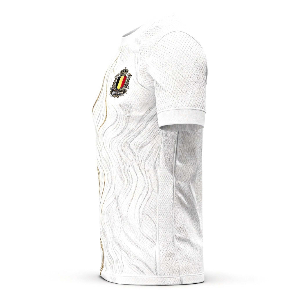 2026 World Cup Collection:Belgium Away Fan Jersey