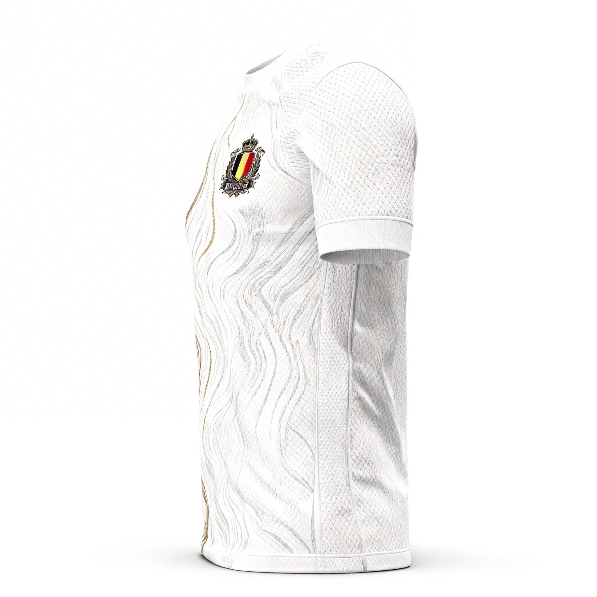 2026 World Cup Collection:Belgium Away Fan Jersey