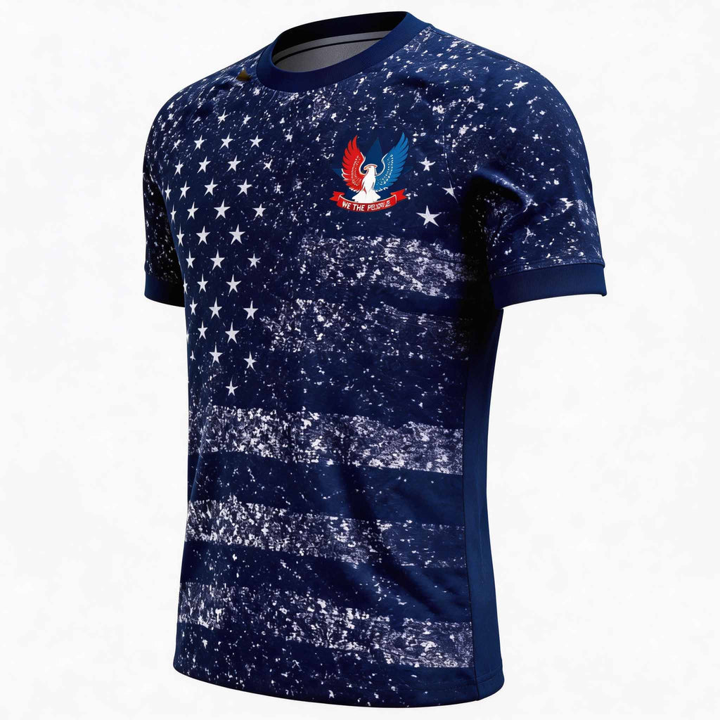 2026 World Cup Collection: USA Away Fan Jersey