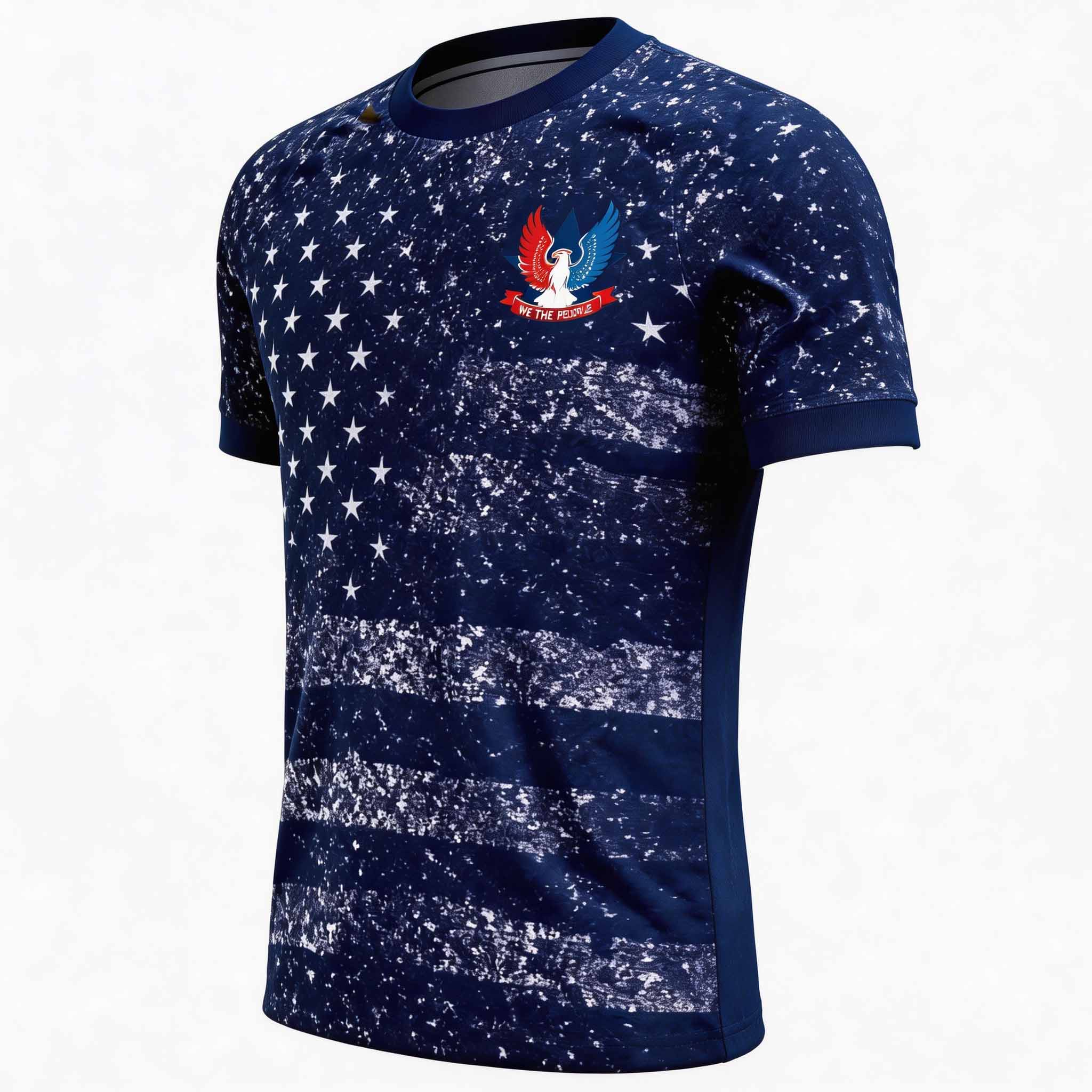 2026 World Cup Collection: USA Away Fan Jersey