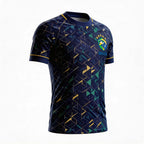 2026 World Cup Collection:Brazil Away Fan Jersey