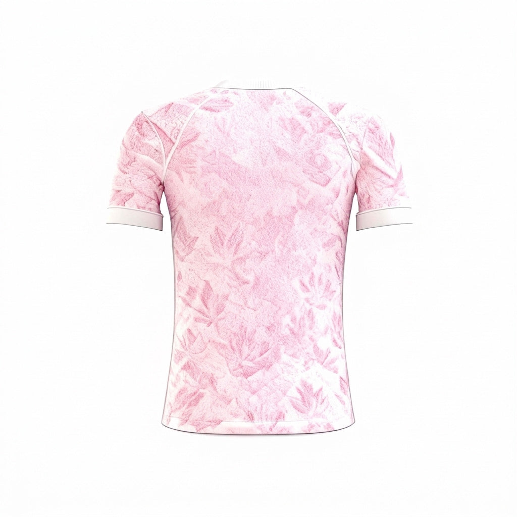 2026 World Cup Collection: Canada Away Fan Version Soccer Jersey