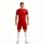 2026 World Cup Collection: Spain Home Fan Version Soccer Jersey
