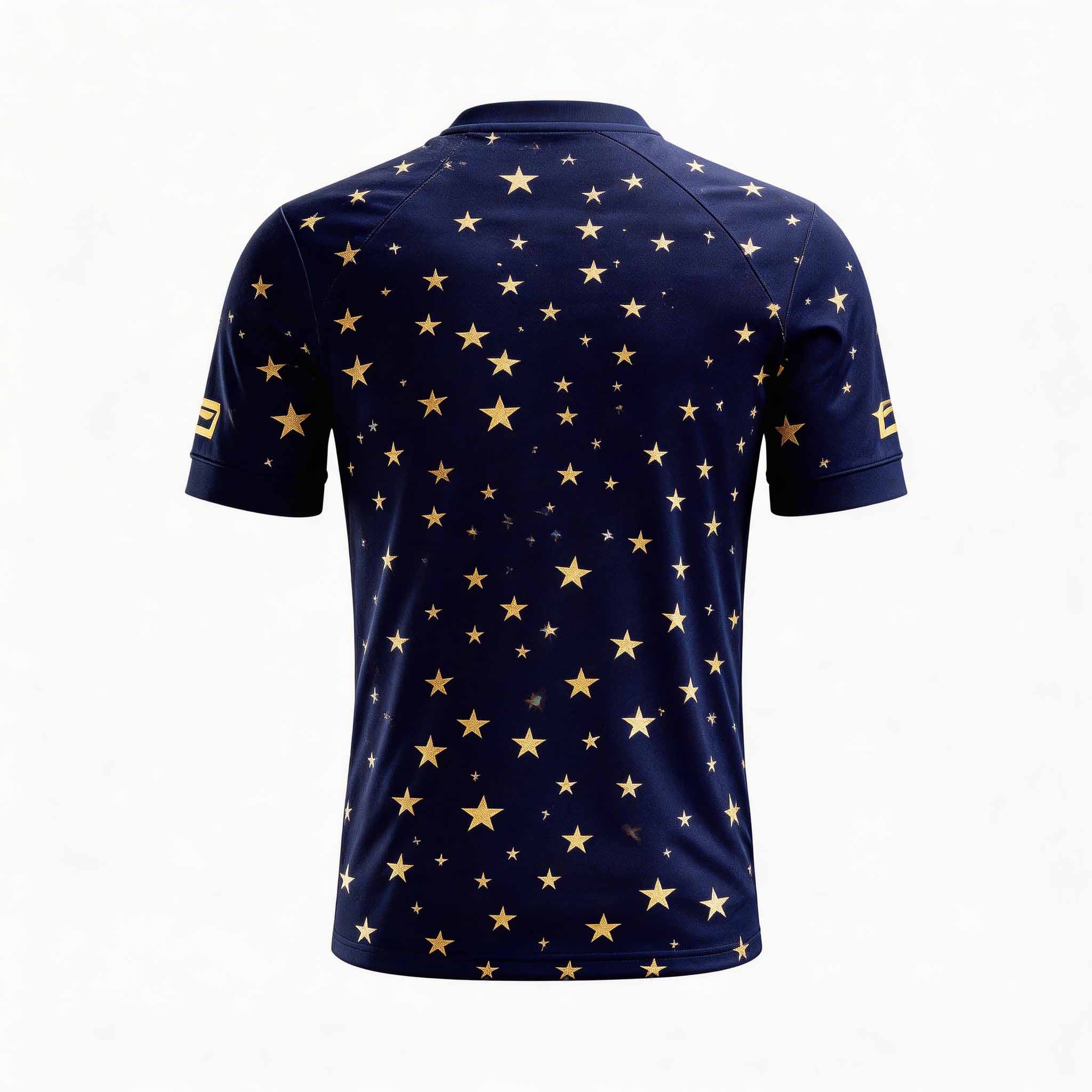 2026 World Cup Collection:Brazil Away Fan Jersey