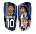 Custom shin pads