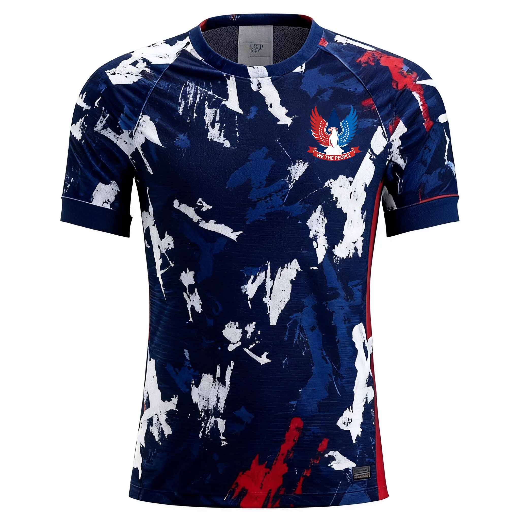 2026 World Cup Collection: USA Away Fan Jersey
