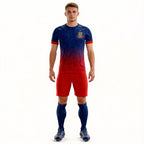 2026 World Cup Collection:England Away Fan Jersey
