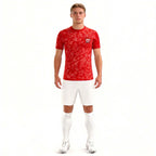 2026 World Cup Collection: Canada Home Fan Version Soccer Jersey