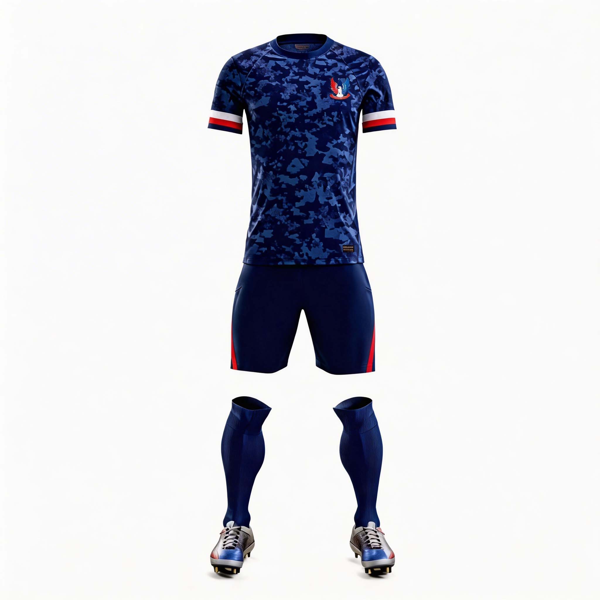 2026 World Cup Collection: USA Away Fan Jersey