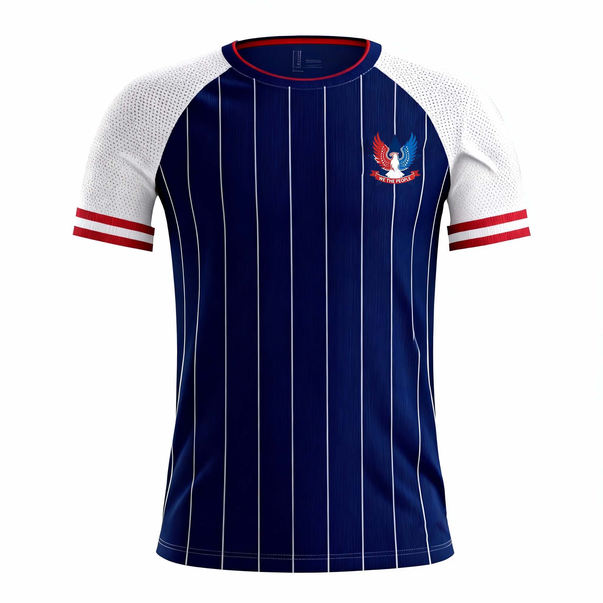 2026 World Cup Collection: USA Home Fan Jersey