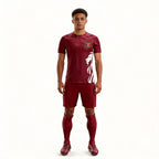2026 World Cup Collection:Belgium Away Fan Jersey