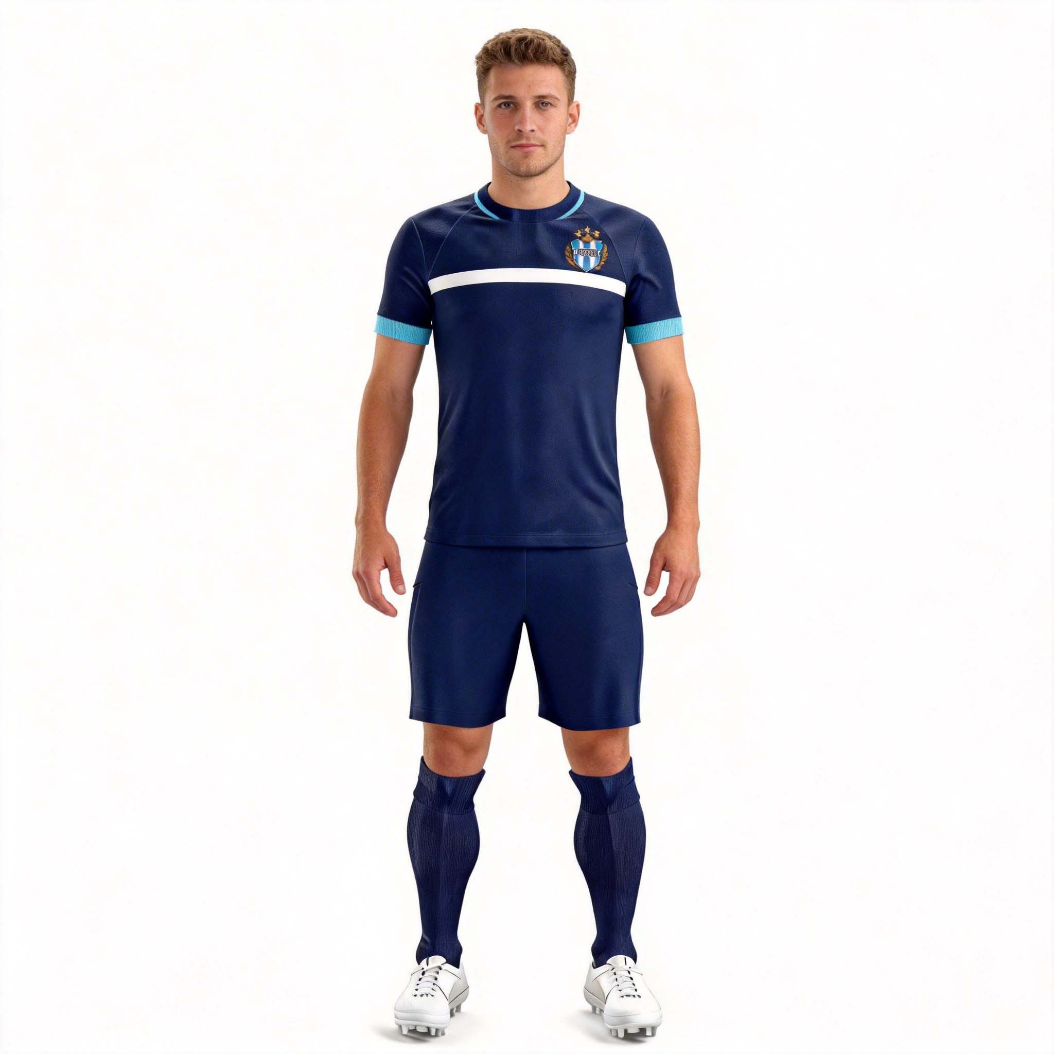 2026 World Cup Collection: Argentina Away Fan Version Jersey