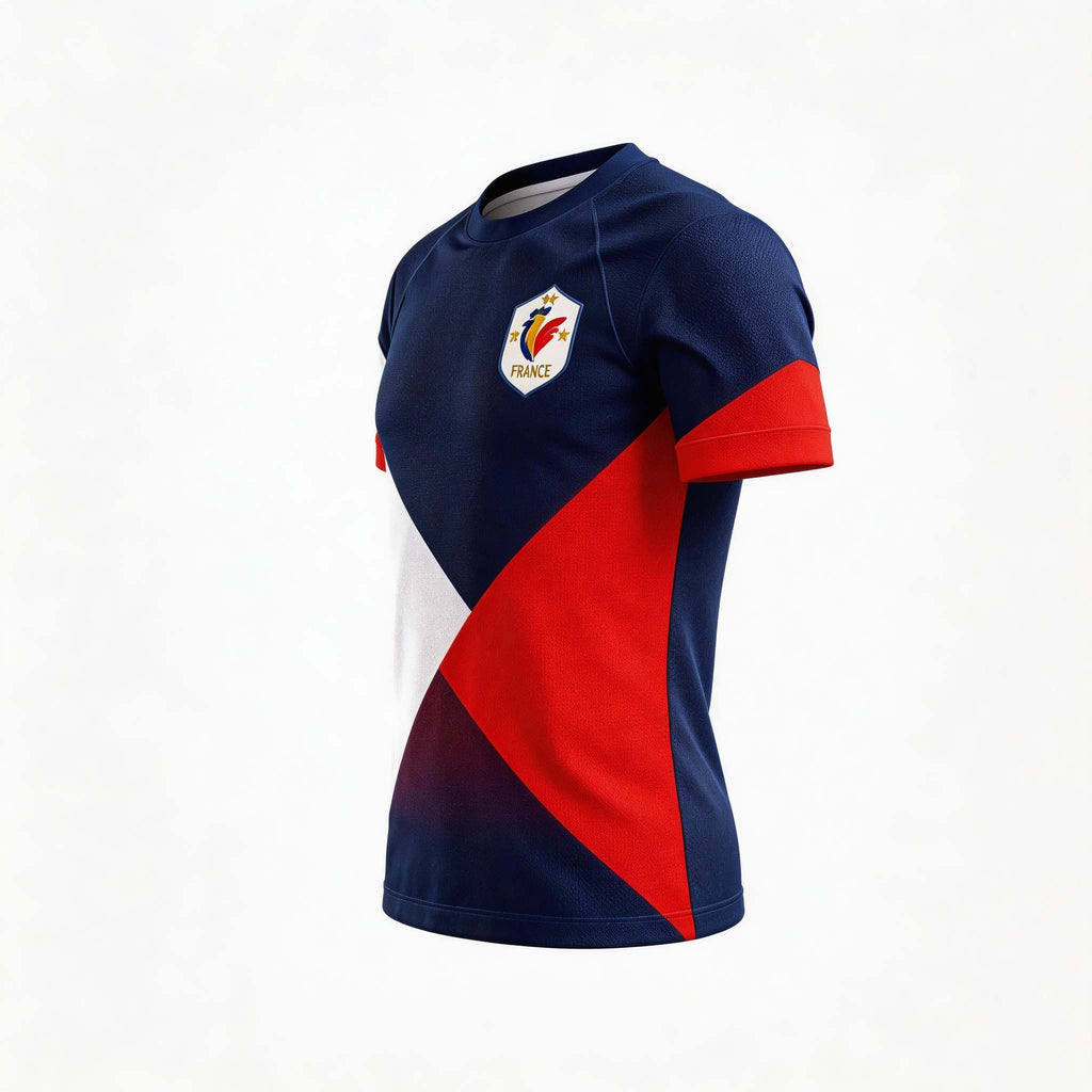 2026 World Cup Collection:France Home Fan Version  Jersey