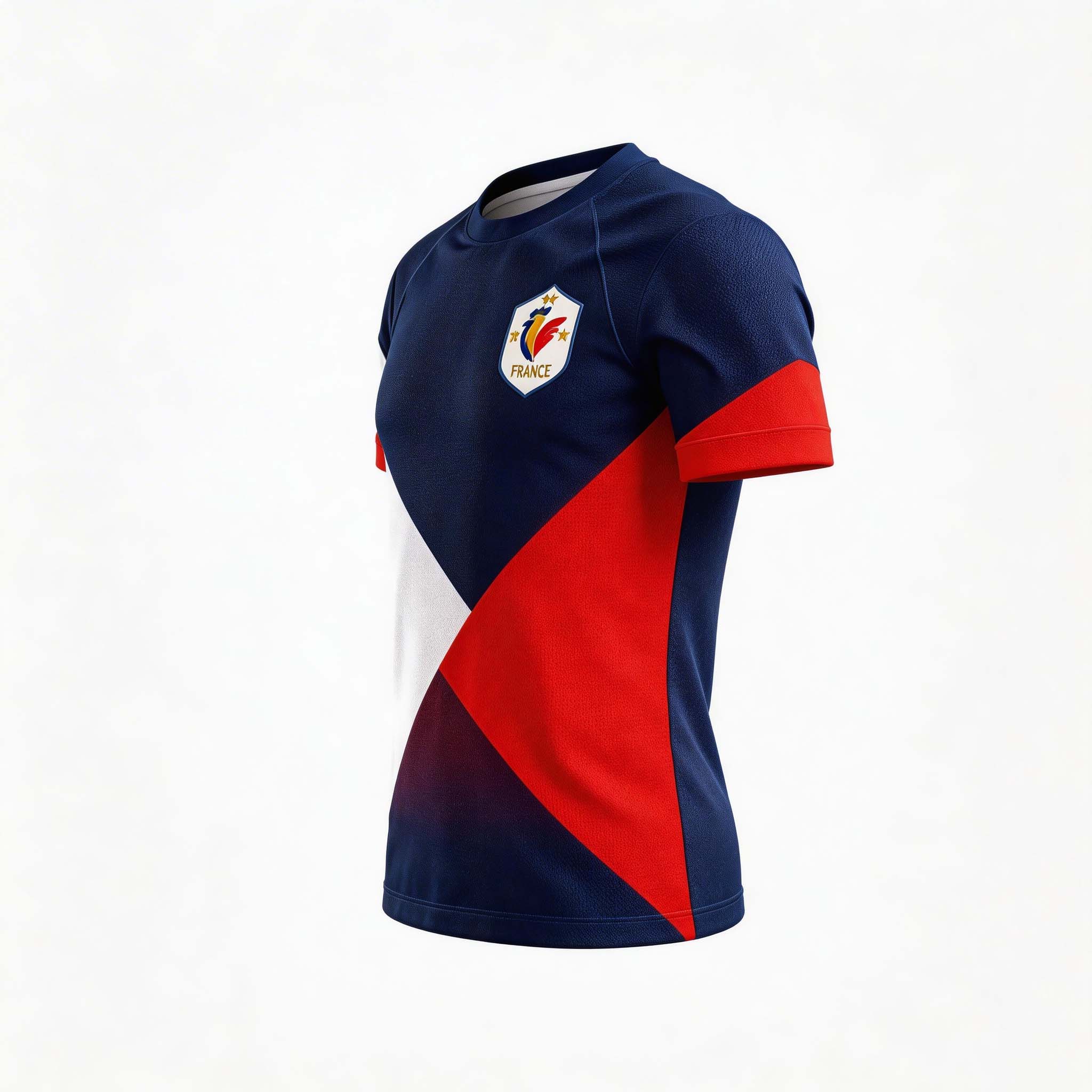 2026 World Cup Collection:France Home Fan Version  Jersey