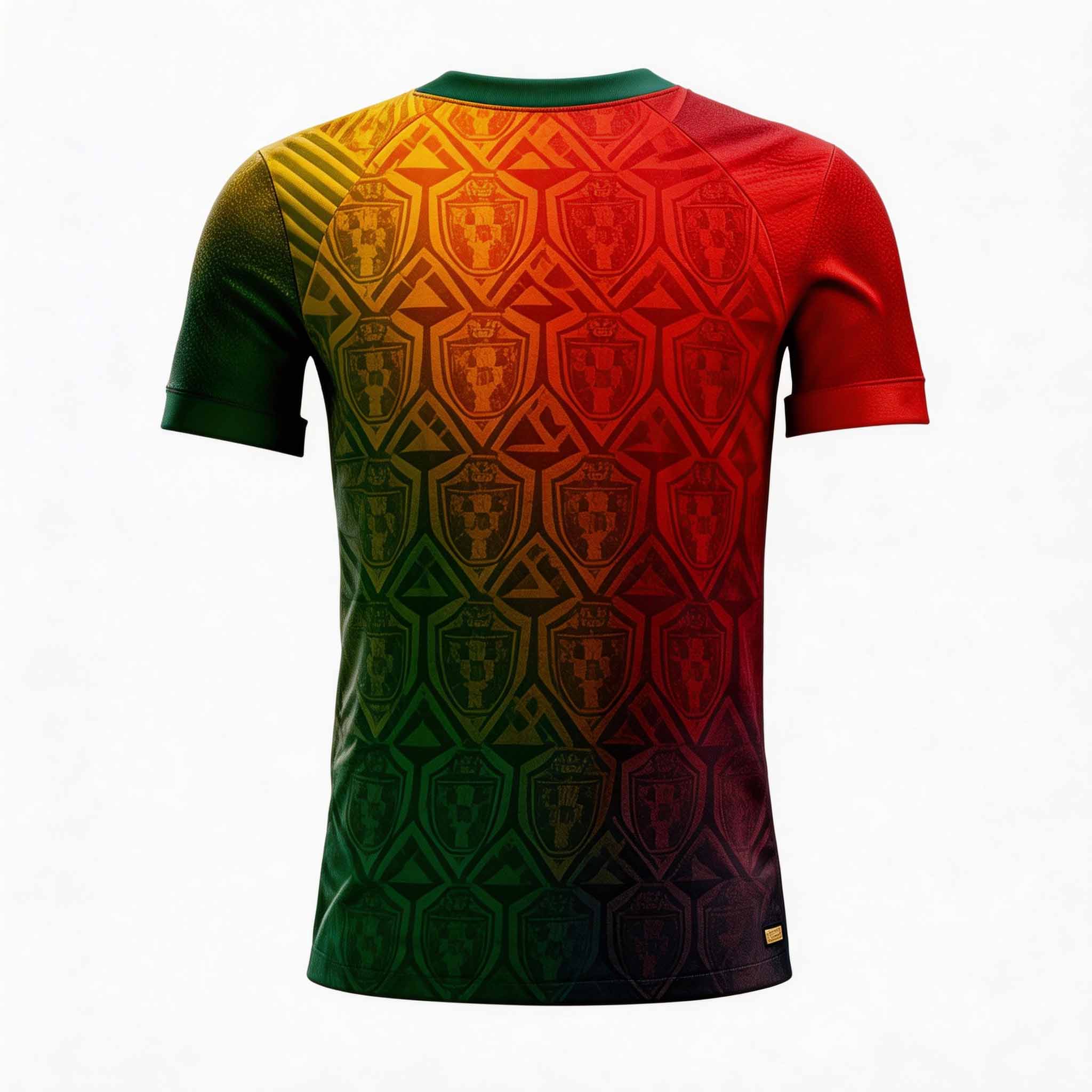 2026 World Cup Collection:Portugal Away Fan Jersey