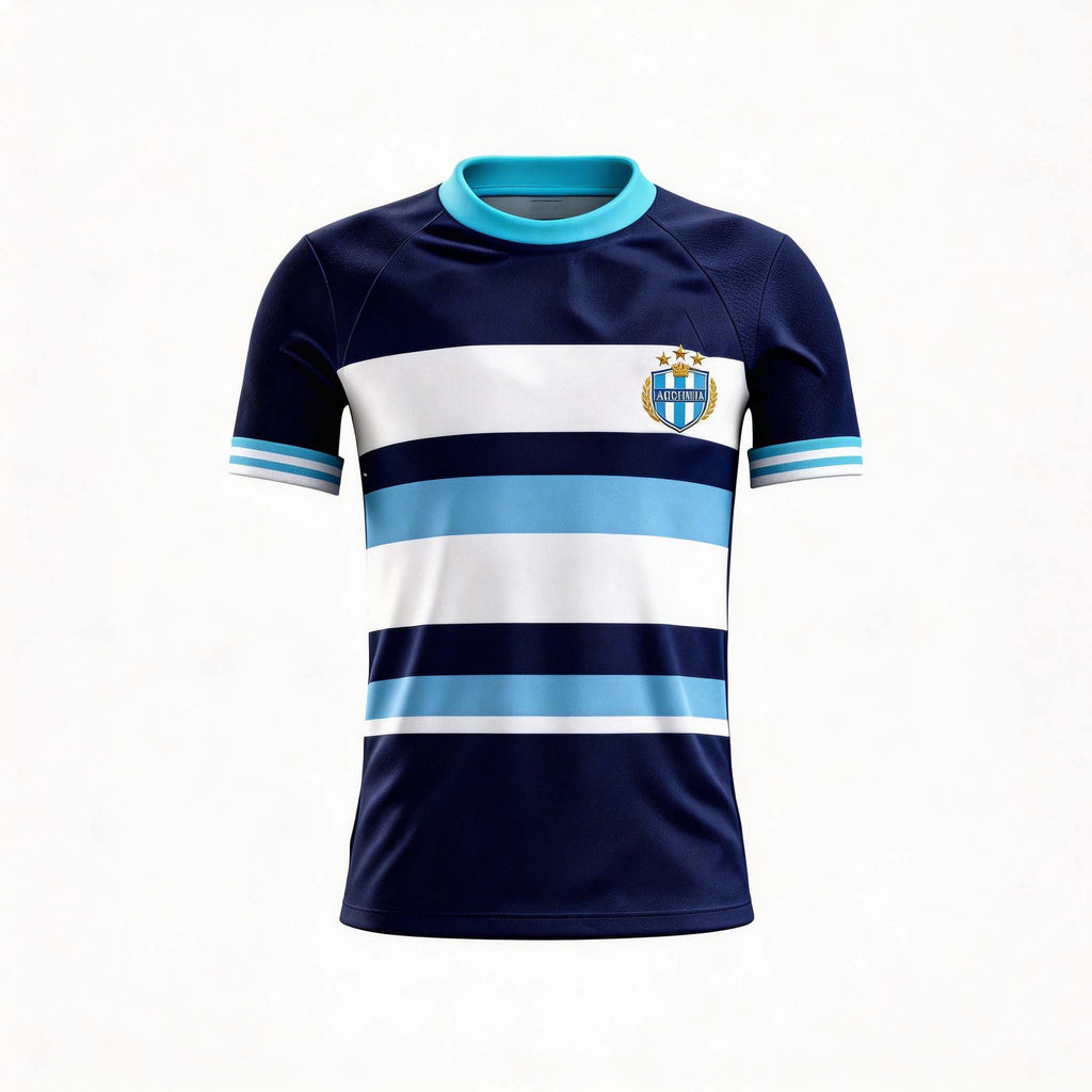 2026 World Cup Collection: Argentina Away Fan Version Jersey