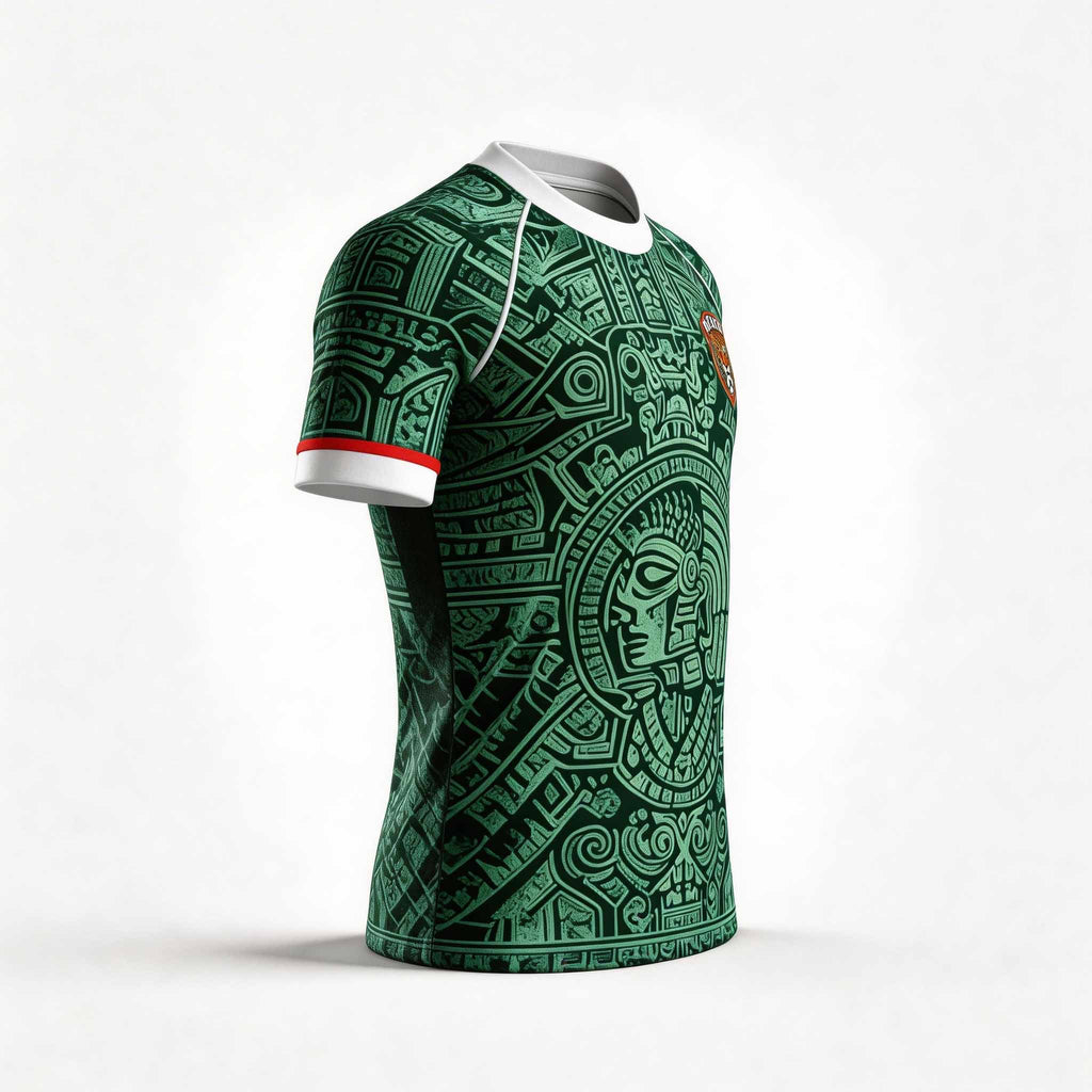 2026 World Cup Collection:Mexico Away Fan Version Soccer Jersey