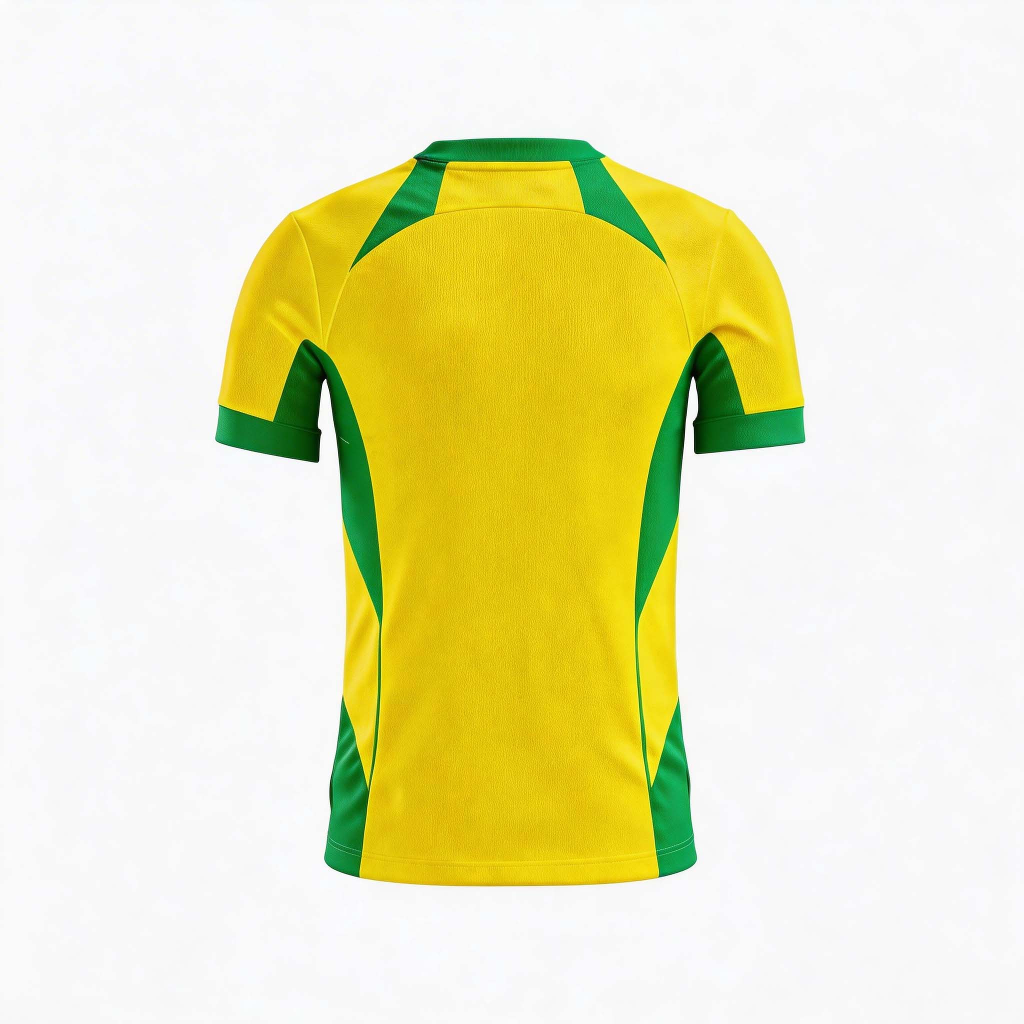 2026 World Cup Collection:Brazil Home Fan Jersey