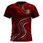 2026 World Cup Collection:Belgium Home Fan Jersey