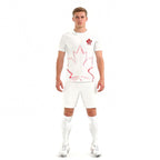 2026 World Cup Collection: Canada Away Fan Version Soccer Jersey