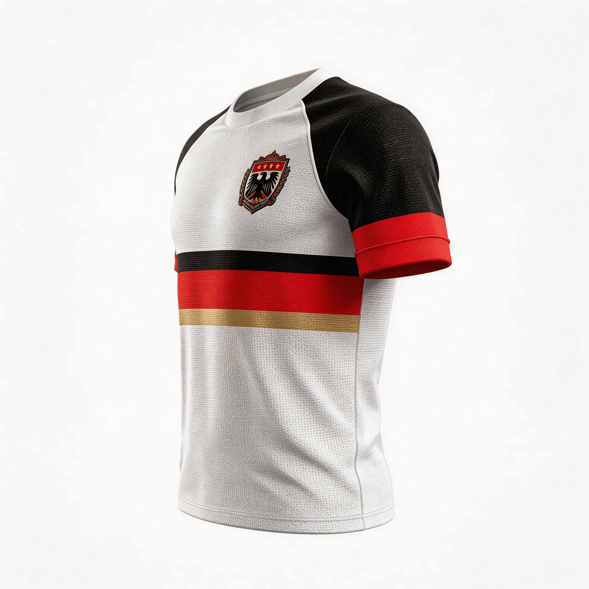 2026 World Cup Collection:Germany Home Replica Jersey