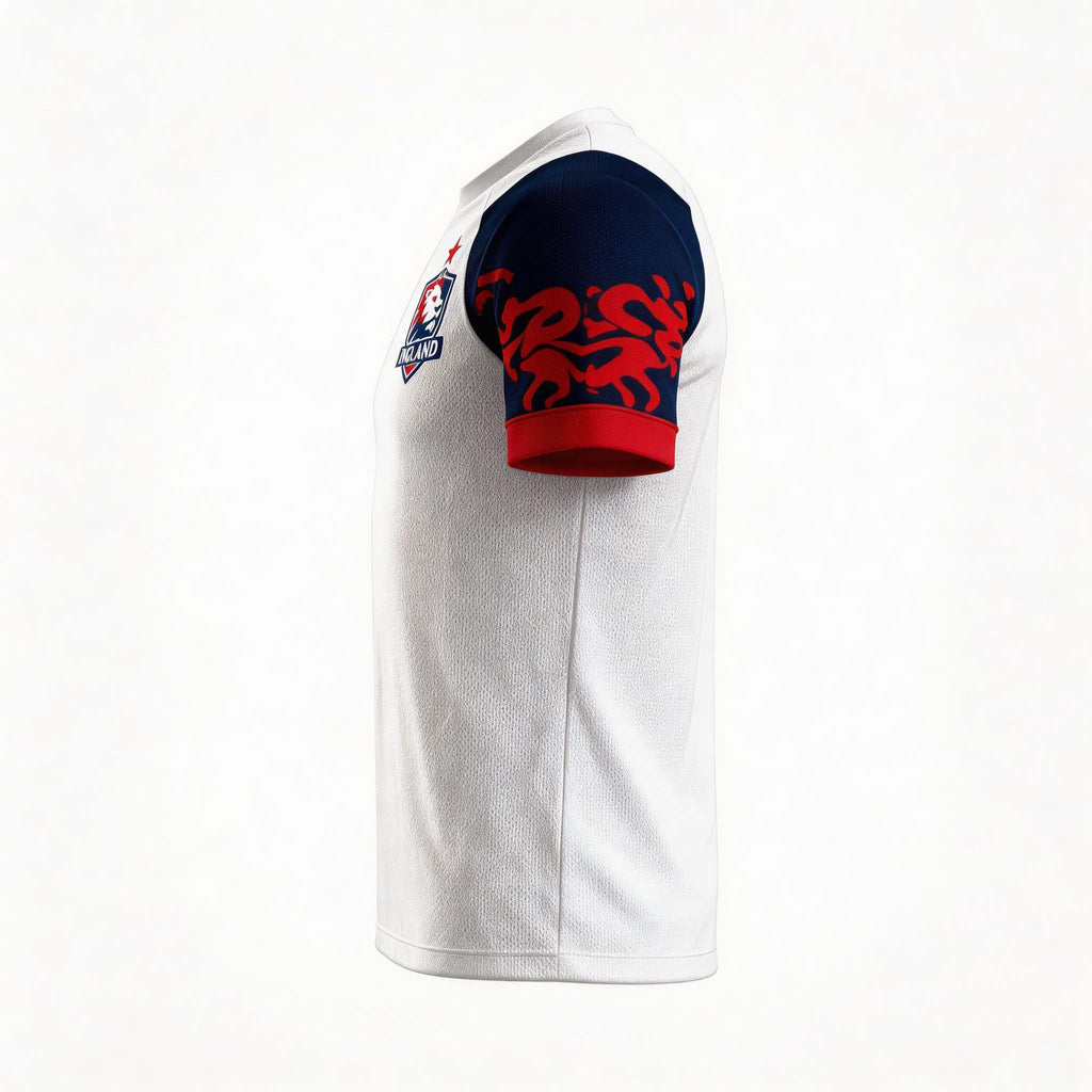 2026 World Cup Collection: England Home Fan Jersey
