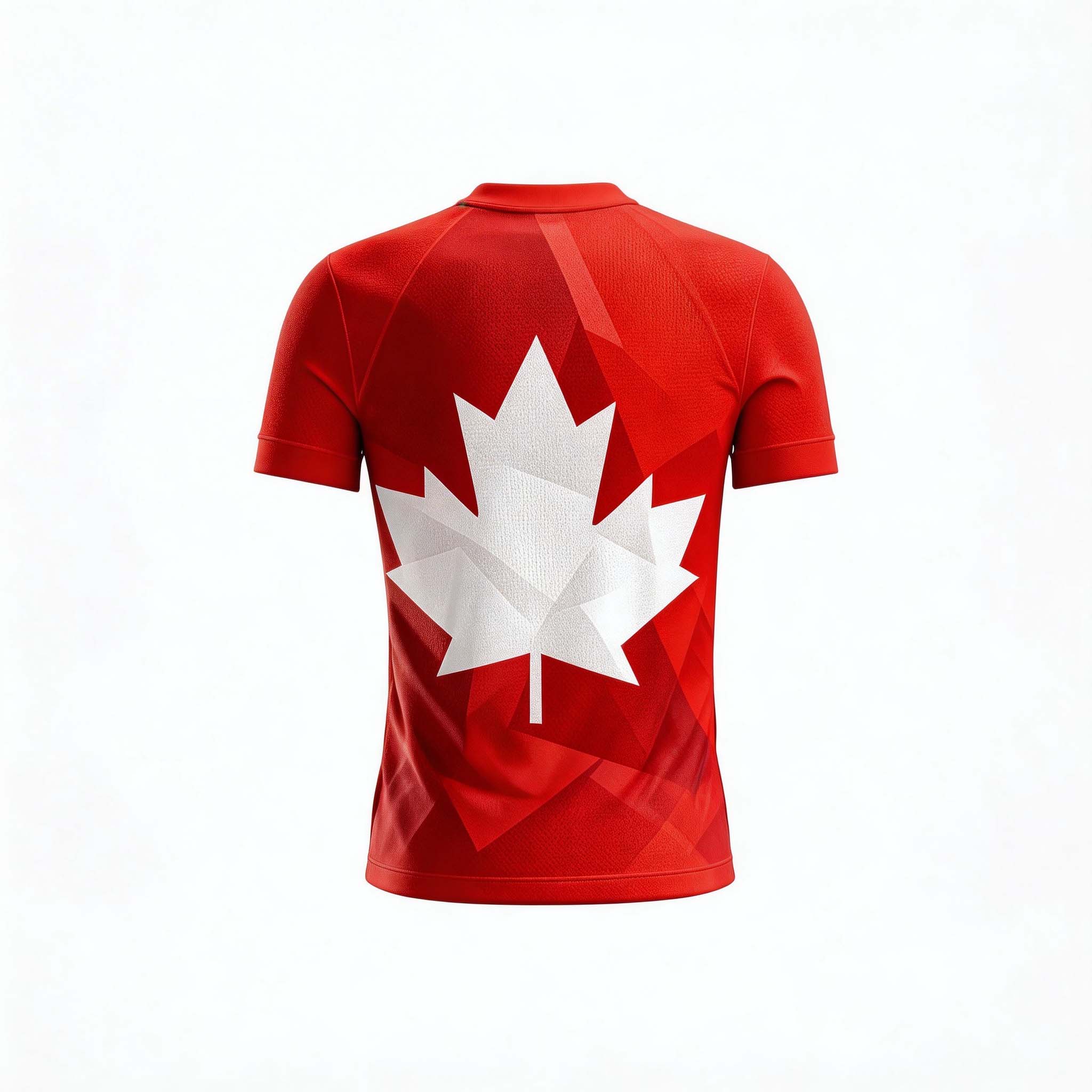2026 World Cup Collection: Canada Home Fan Version Soccer Jersey